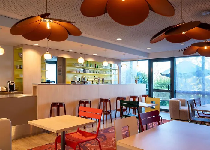 Ibis Styles Gueret