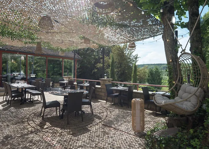 Logis Hostellerie la Chaumière