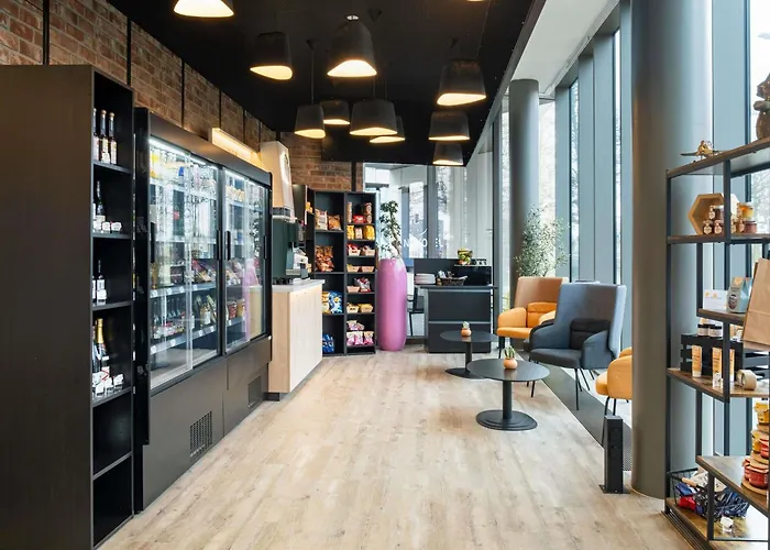Novotel Suites Luxembourg