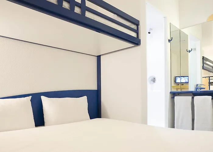 ibis budget Pouilly-en-Auxois