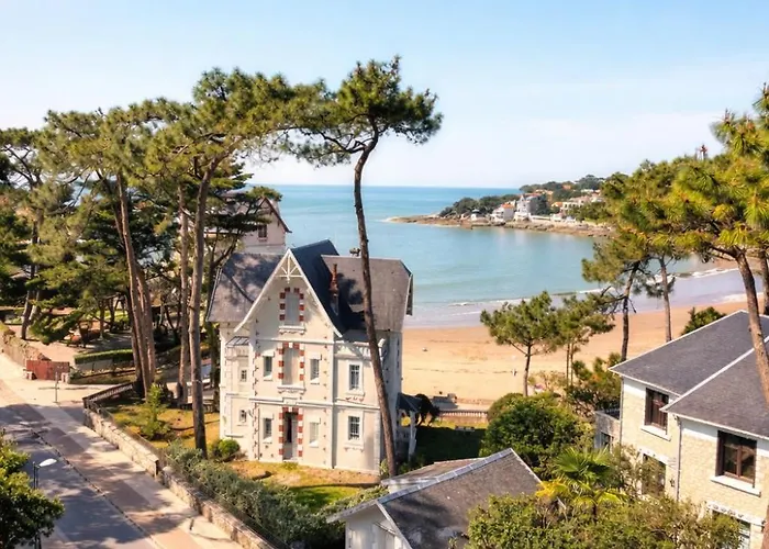 The Originals Boutique Hôtel La Villa Ouest&Spa
