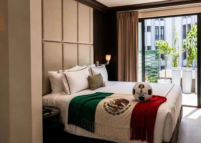 Hippodrome Hotel Condesa (Adults Only) Mexico City