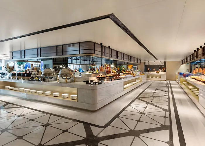 Sunworld Dynasty Hotel Beijing Wangfujing