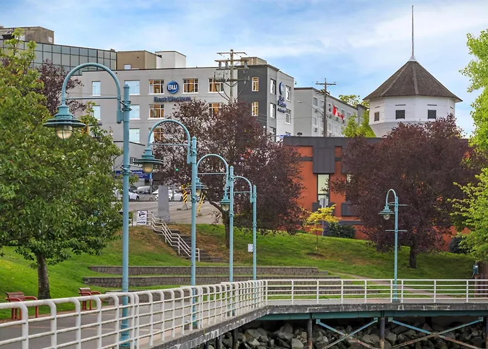 Best Western Dorchester Hotel