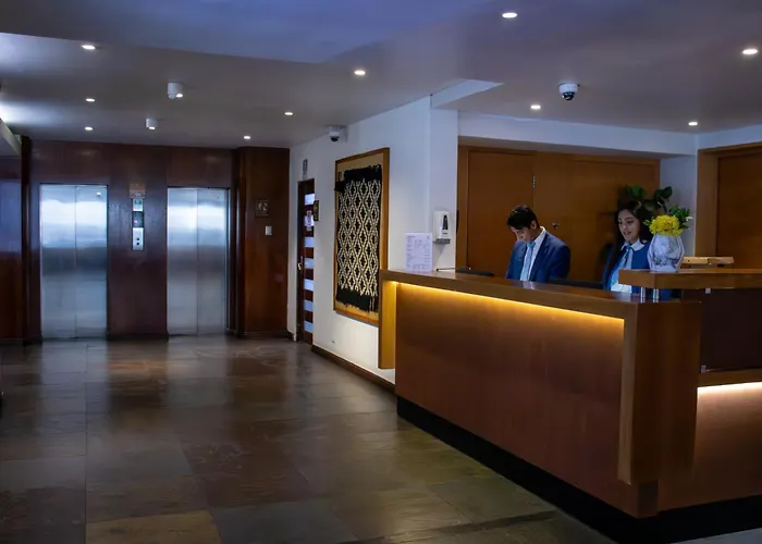 Almacruz Hotel Y Centro De Convenciones