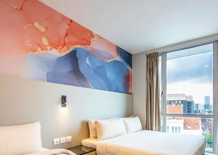 Ibis Styles Singapore Albert