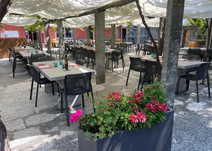 Hotel Ristorante Grotto Serta