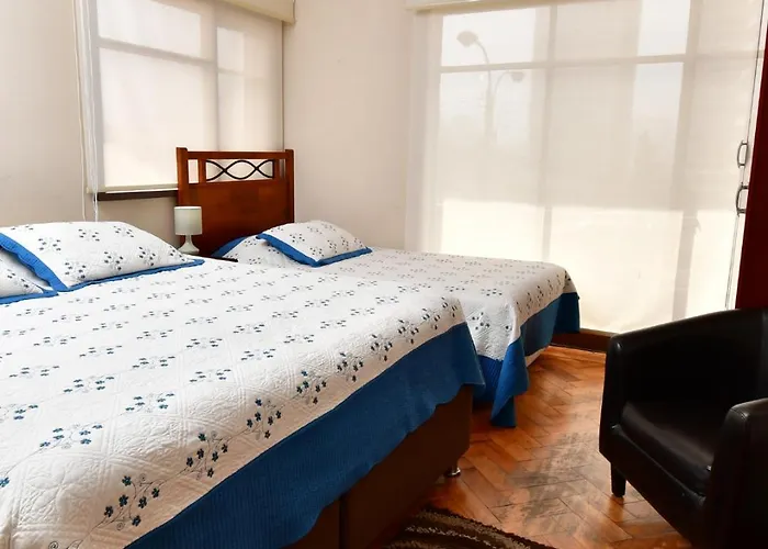 Hotel Vista Hermosa 17