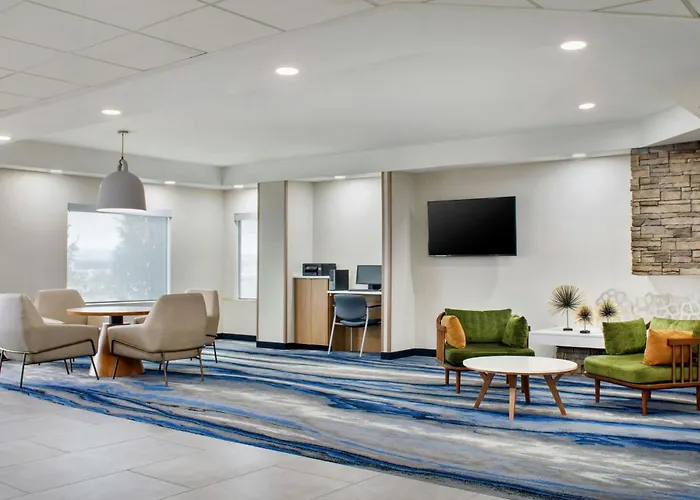 Fairfield Inn By Marriott Ponca City