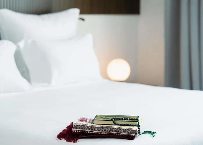 Hotel Zamzam Pullman Makkah Mekka