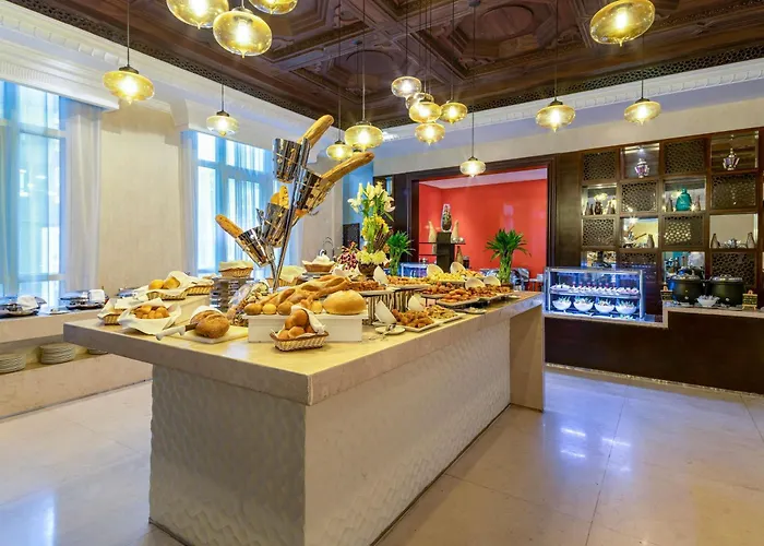 Hotel Zamzam Pullman Makkah Mekka