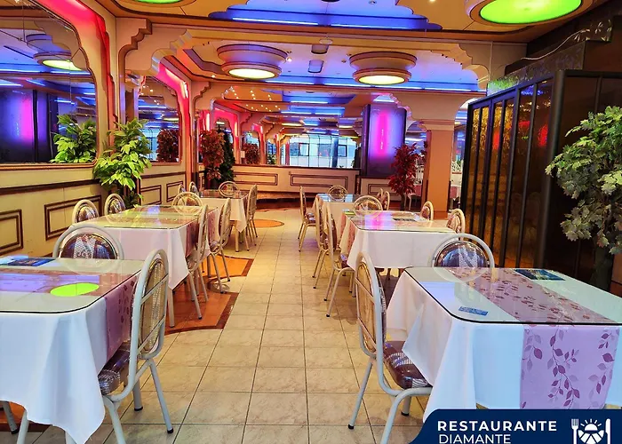 Hotel Diamante Azul