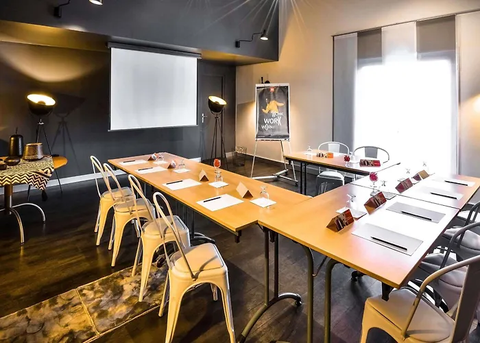 Ibis Macon Sud Creches