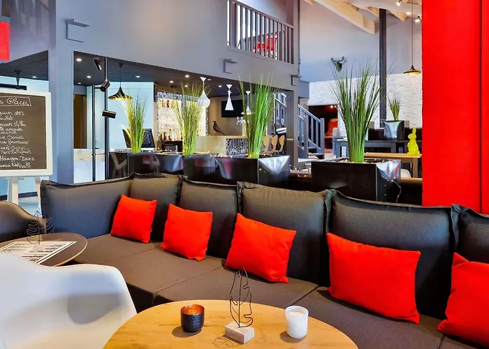 Ibis Macon Sud Creches