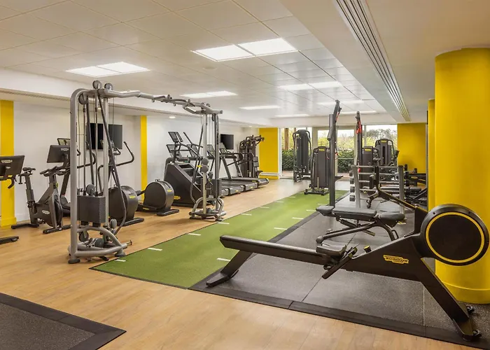 Hilton At St George'S Park