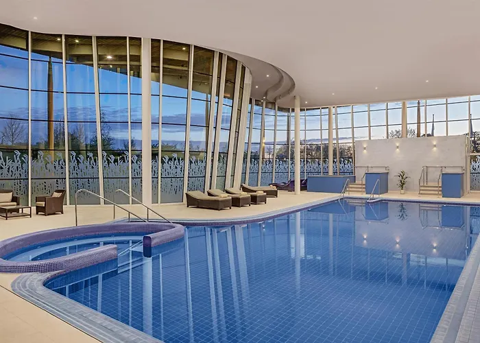 Hilton At St George'S Park