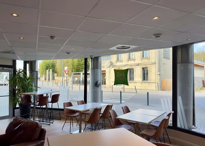 ibis Styles Bordeaux Saint Médard