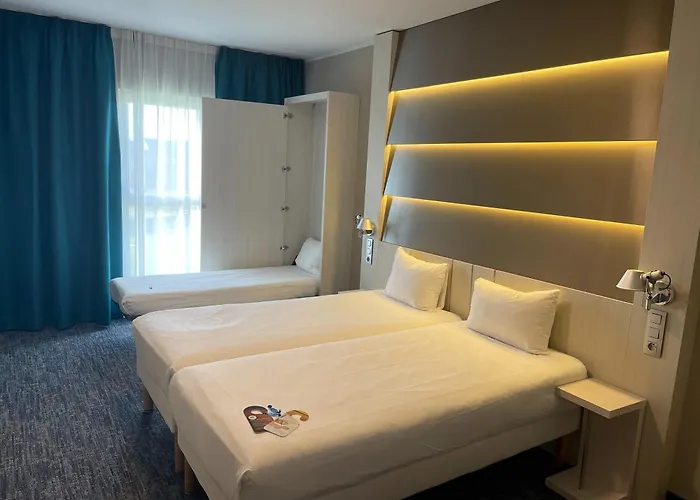 Ibis Styles Nivelles