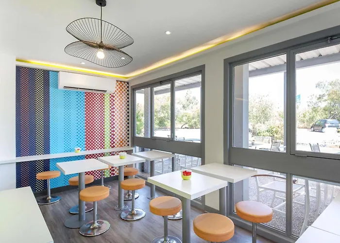 Ibis Budget Fréjus Capitou