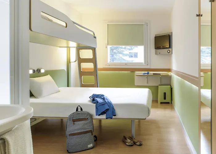 Ibis Budget Manchester Centre Pollard Street