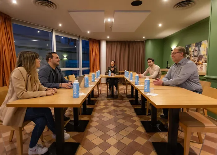 Ibis Besancon Centre La City
