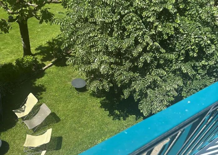 Hotel Les Mésanges