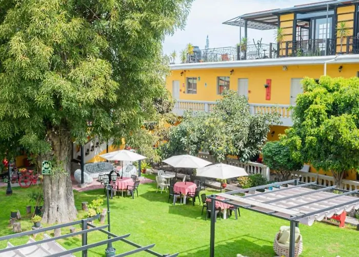 Casa De Avila Hotel
