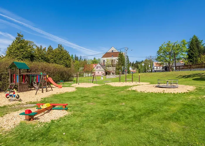 Horsky Hotel Jelinek