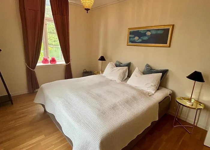 Visnes Hotel Stryn