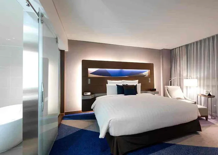 Novotel Ambassador Suwon