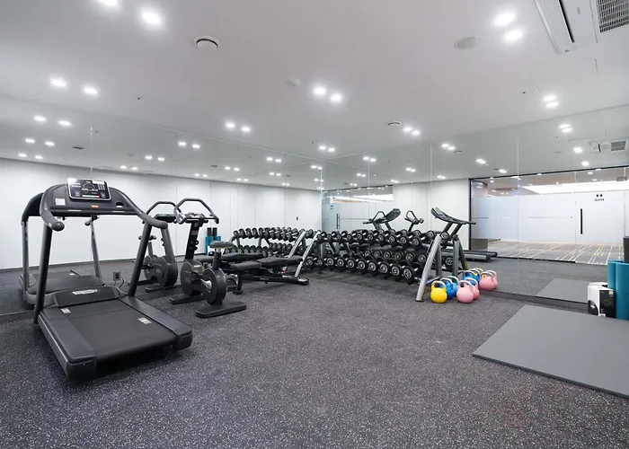 Ibis Styles Ambassador Jeonju City Centre