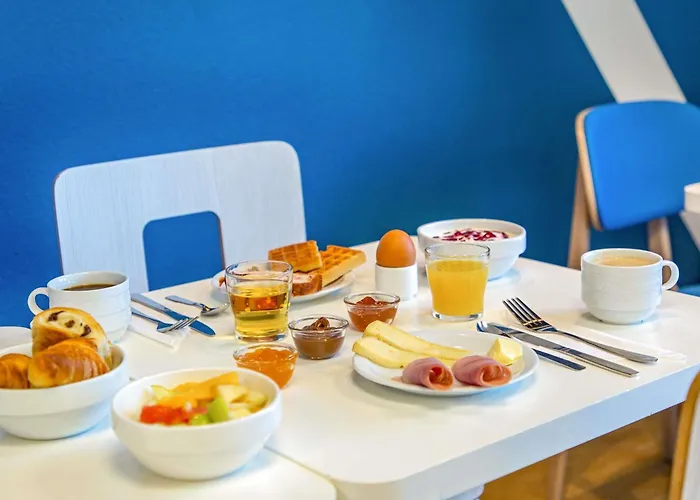 Ibis Budget Valence Nord Plateau Des Couleures