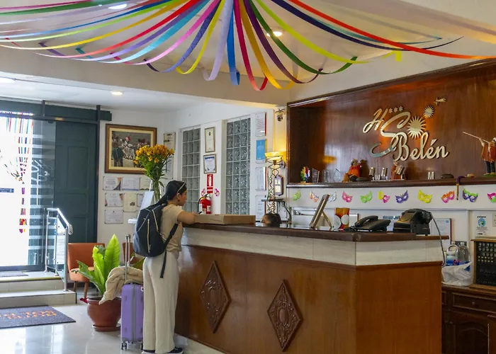 Hotel Sol de Belén Cajamarca