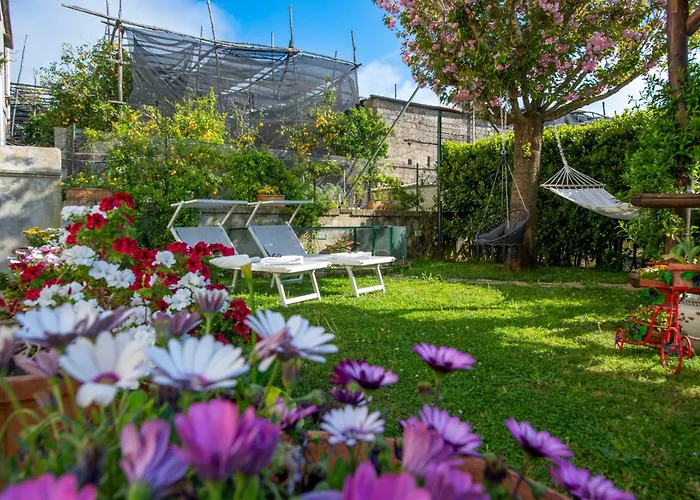 B&B La Casa Nel Giardino