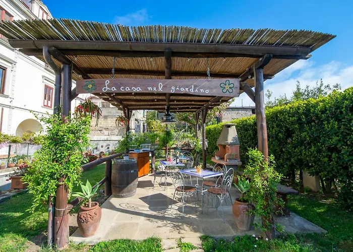 B&B La Casa Nel Giardino