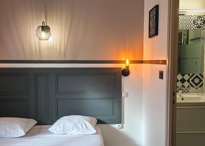 Hotel Le Midi Clermont-Cournon
