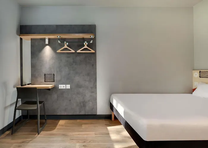 Hotel Ibis Budget Montpellier Centre Millenaire -