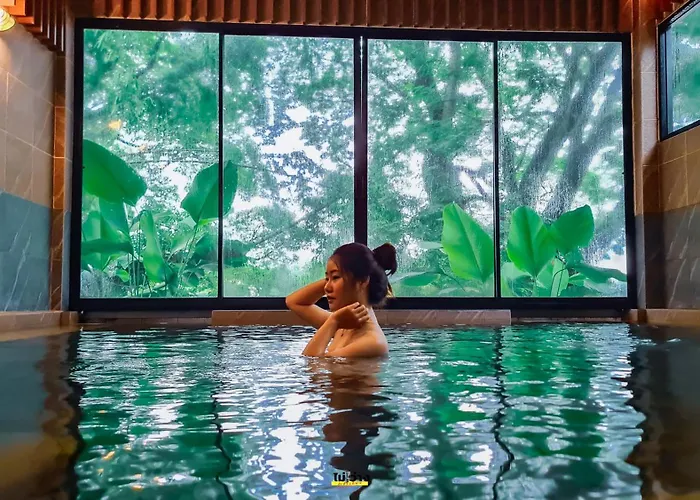 Chiangkhong Teak Garden Riverfront Hotel
