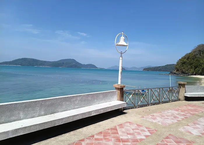 Sea Panwa Beach