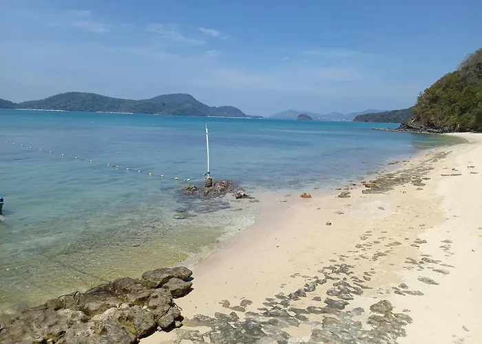 Sea Panwa Beach