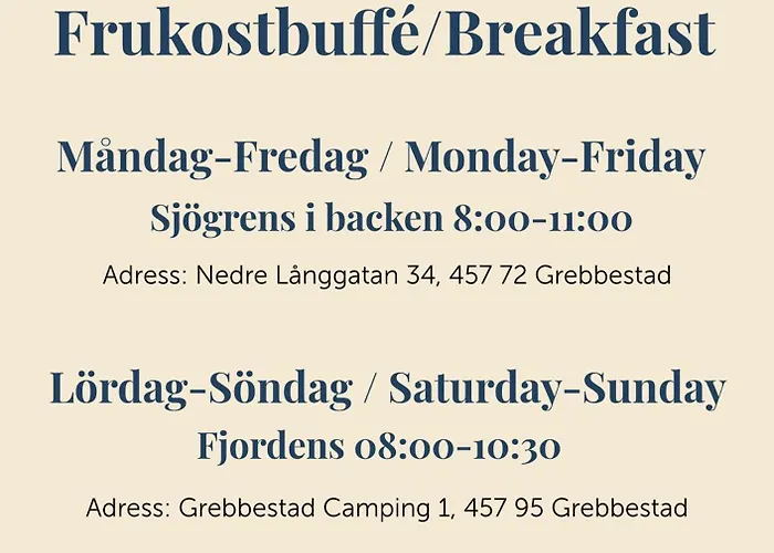 Grebbestadfjorden
