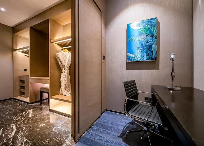 Cachet Boutique Kunming Artime