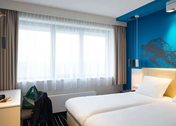 Ibis Styles Haarlem City