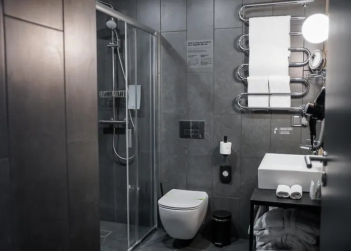 Loop Hotel Vilnius
