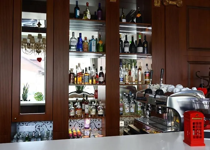 London Boutique Hotel