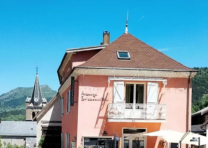 Auberge Buissonniere