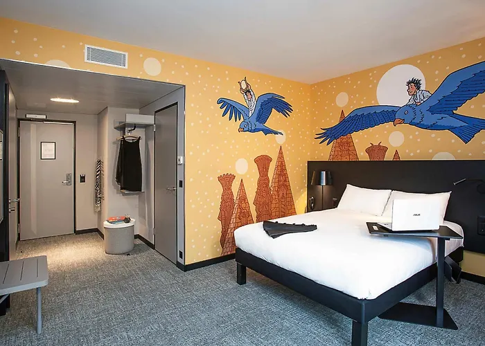 Ibis Styles Geneve Carouge