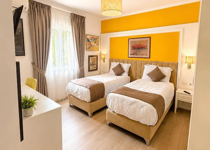 Art Hotel Tirana