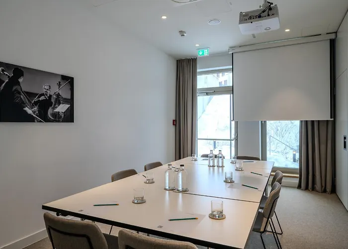 Welcome Hotel Kronberg Musikquartier