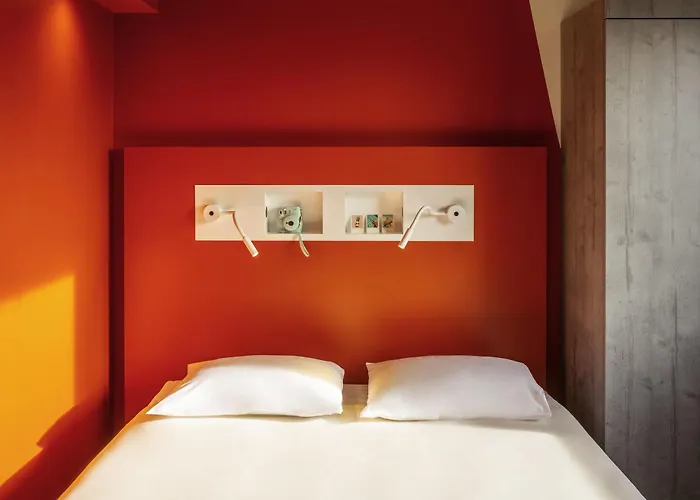 Ibis Budget Montpellier Nord Euromédecine